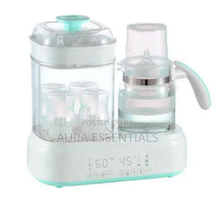 Multifunction Baby Bottle Warmer Dryer Sterilizer Kettle