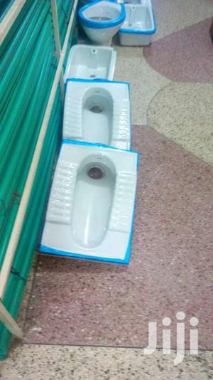Squating Toilets