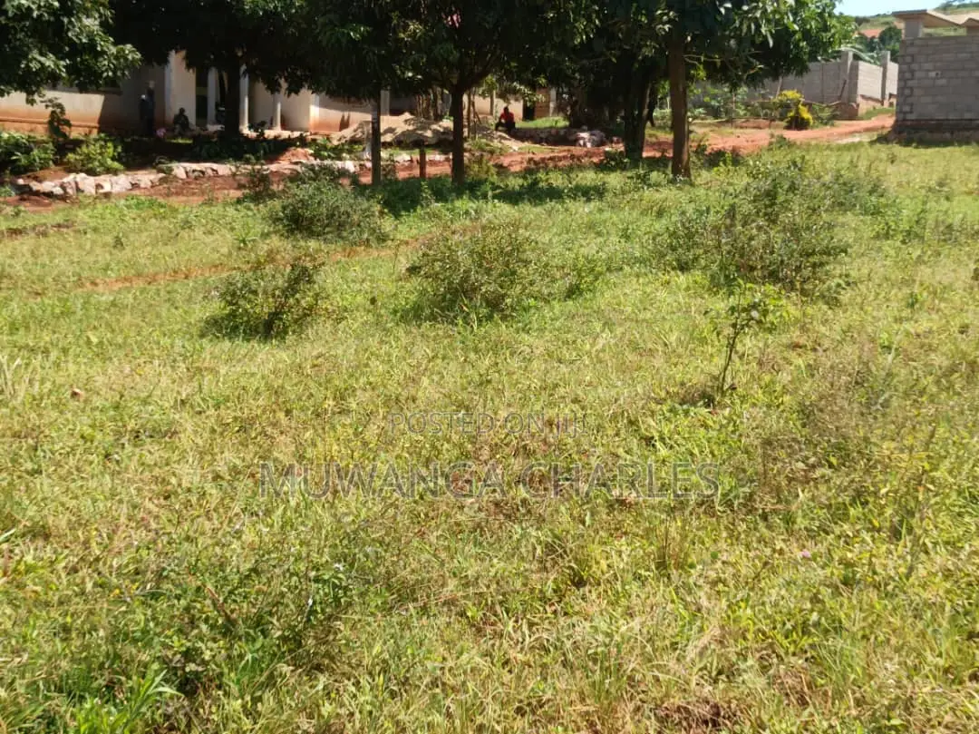 12decimals of Land for Sale at Gayaza