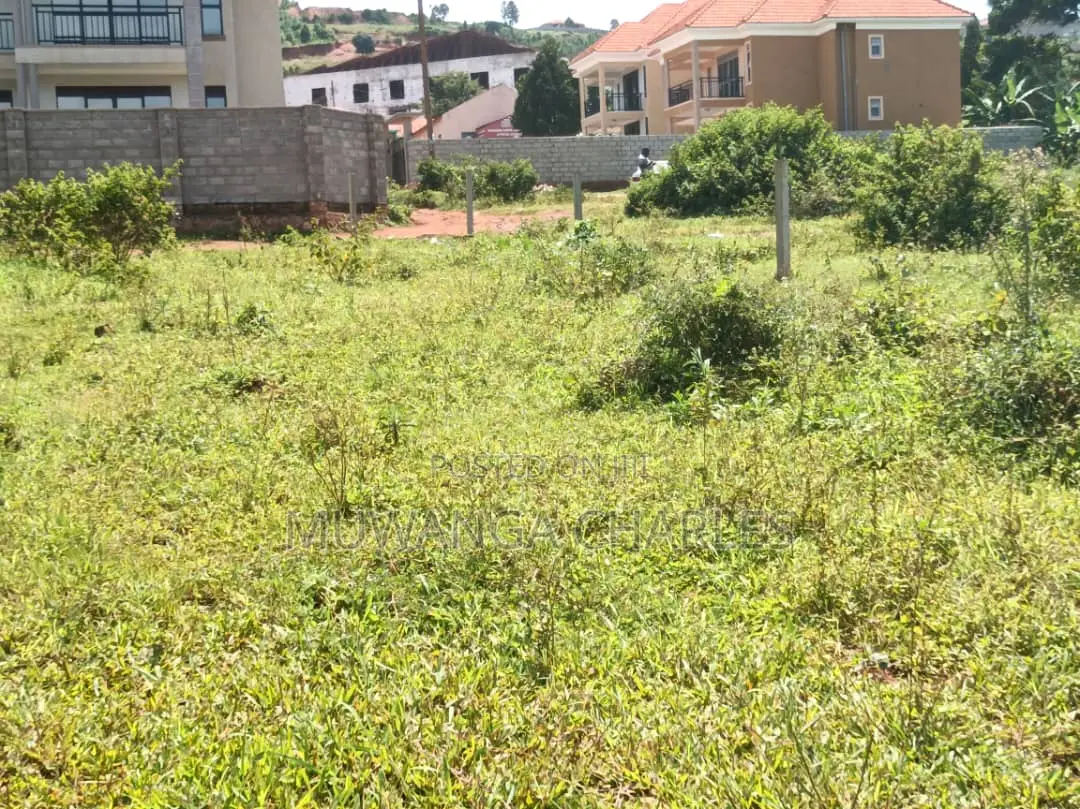 12decimals of Land for Sale at Gayaza