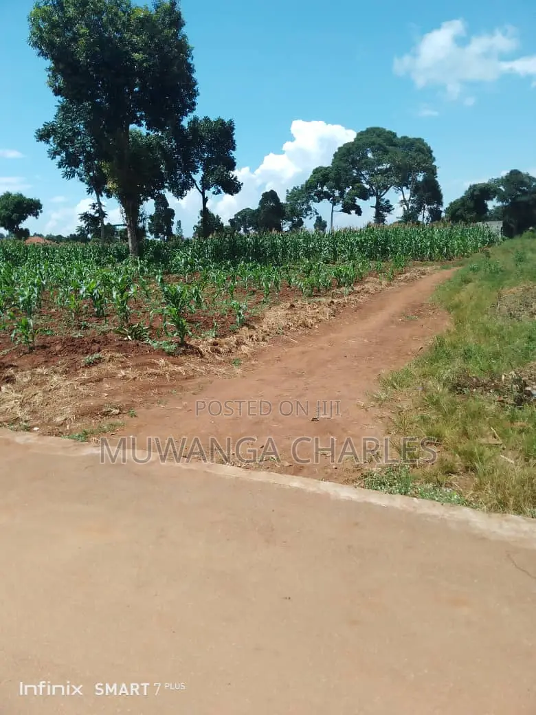 12decimals of Land for Sale at Gayaza