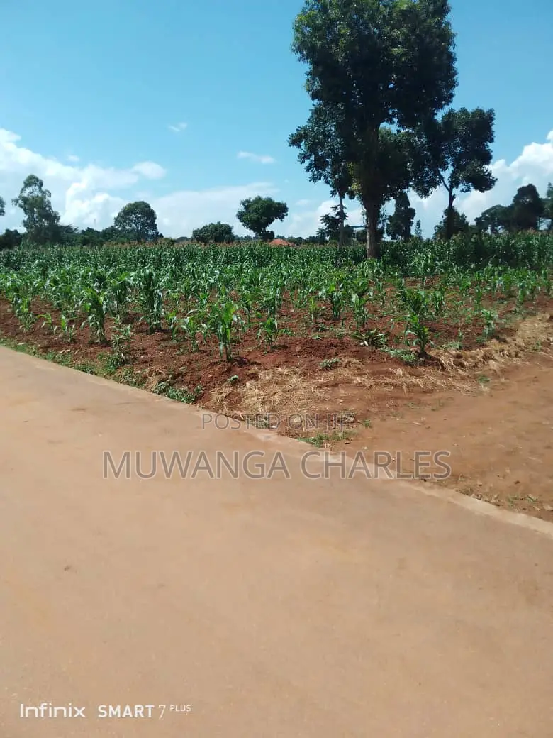 12decimals of Land for Sale at Gayaza