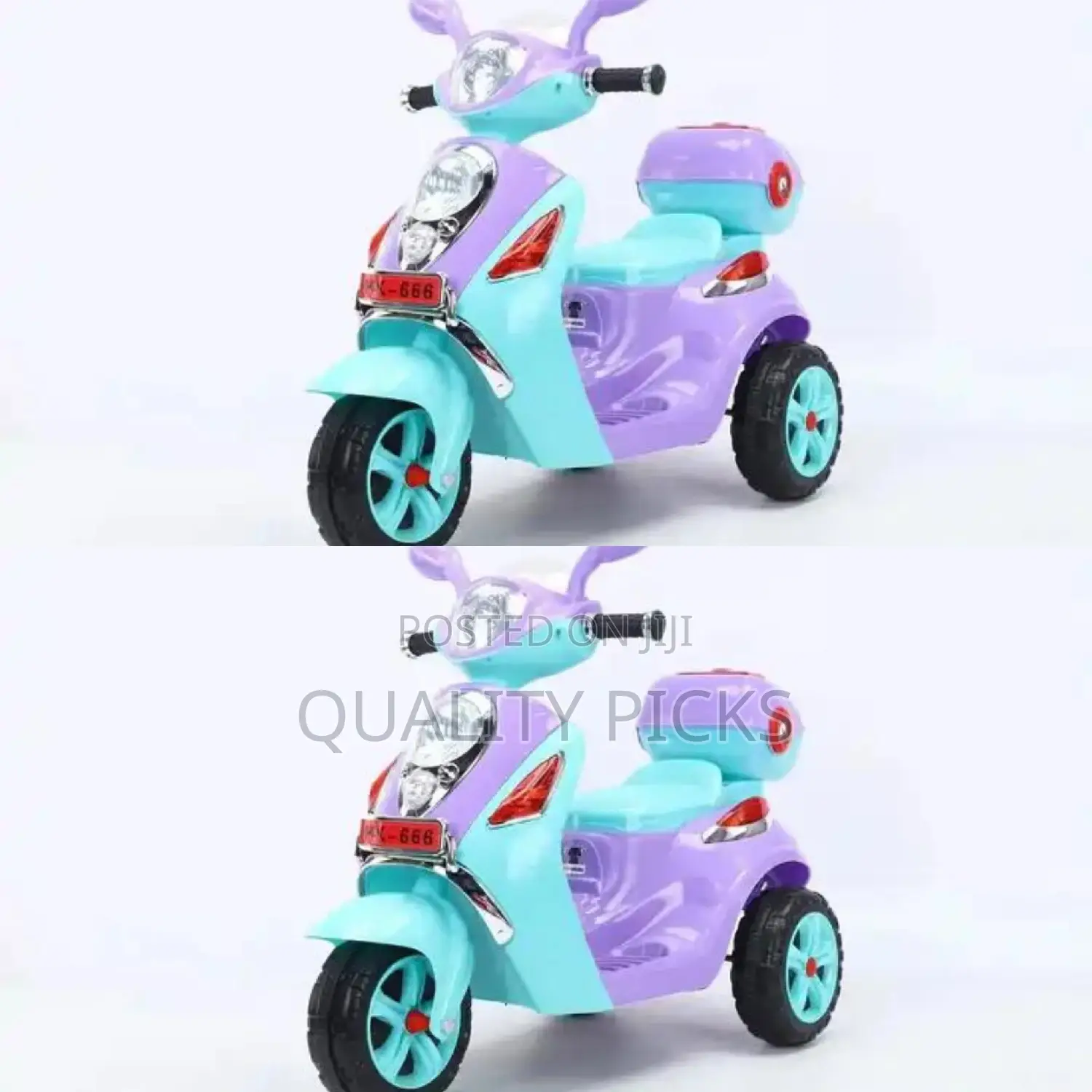 Kids Motorbike