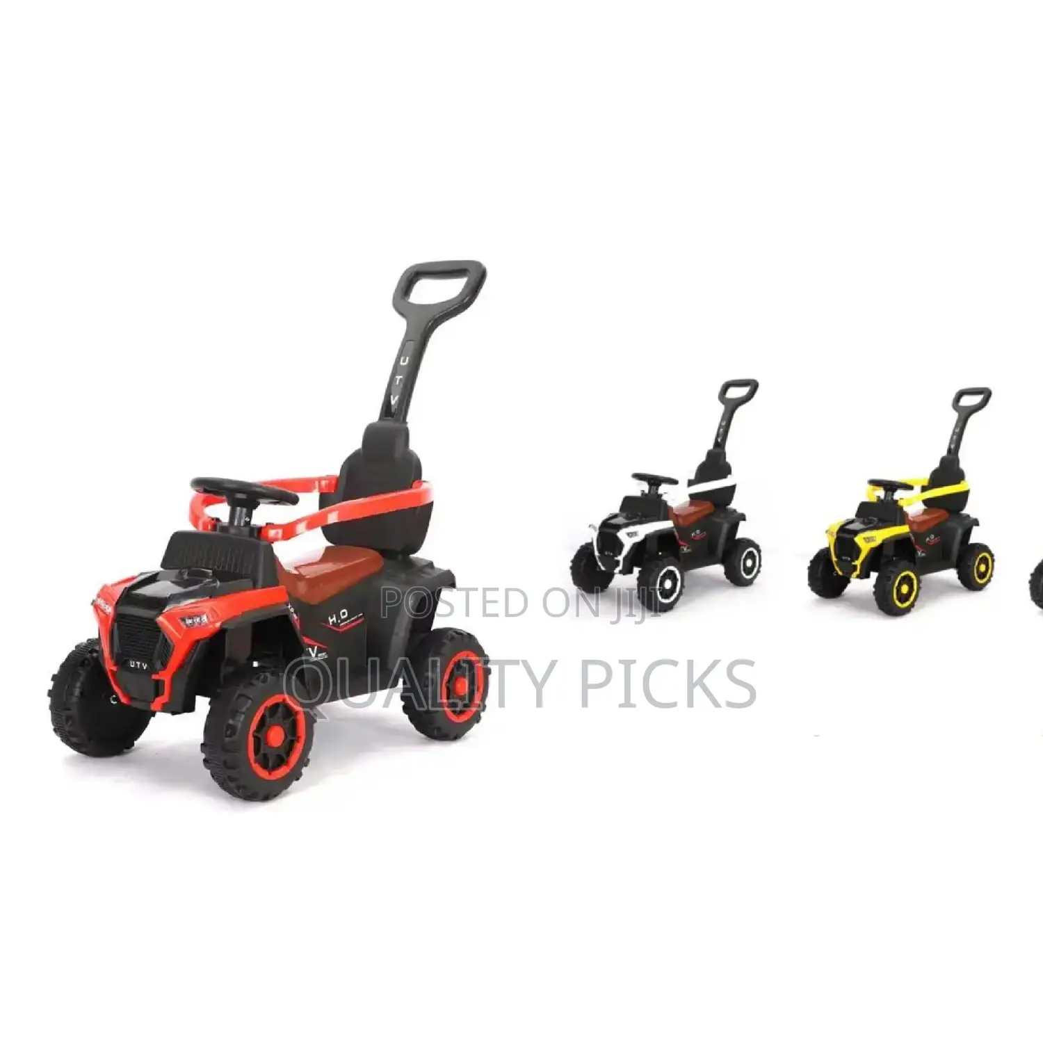 Plastic Kids Bike