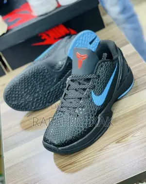 Original Nike Zoom Kobe 6 Dark Night Sneaker