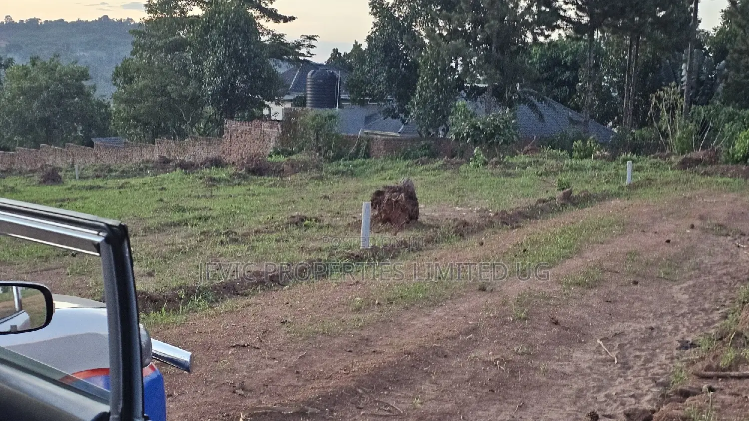 Genuine Titled Prime Plots for Sale at Wakiso Namusera
