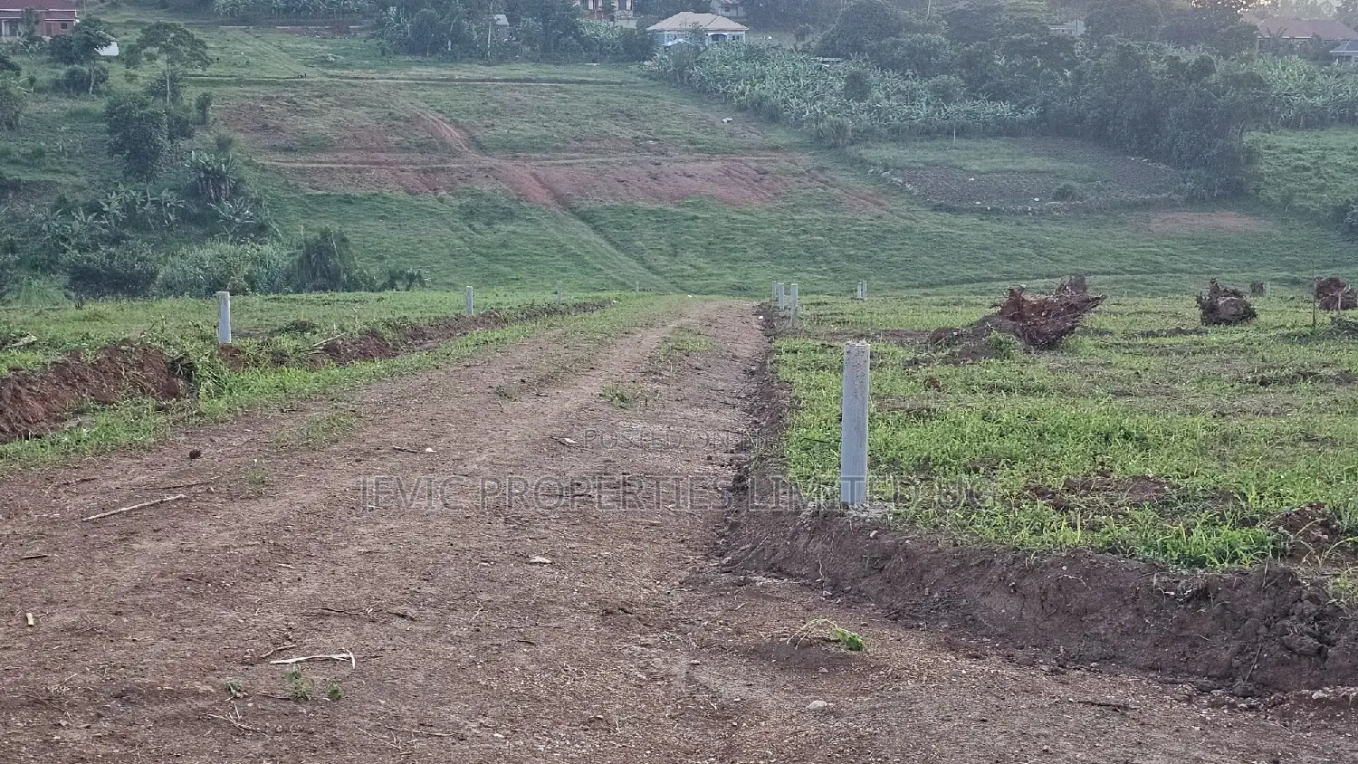 Genuine Titled Prime Plots for Sale at Wakiso Namusera
