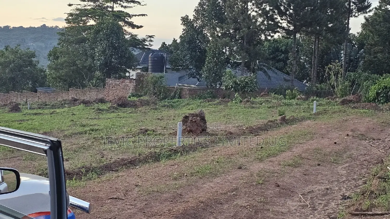 Genuine Titled Prime Plots for Sale at Wakiso Namusera