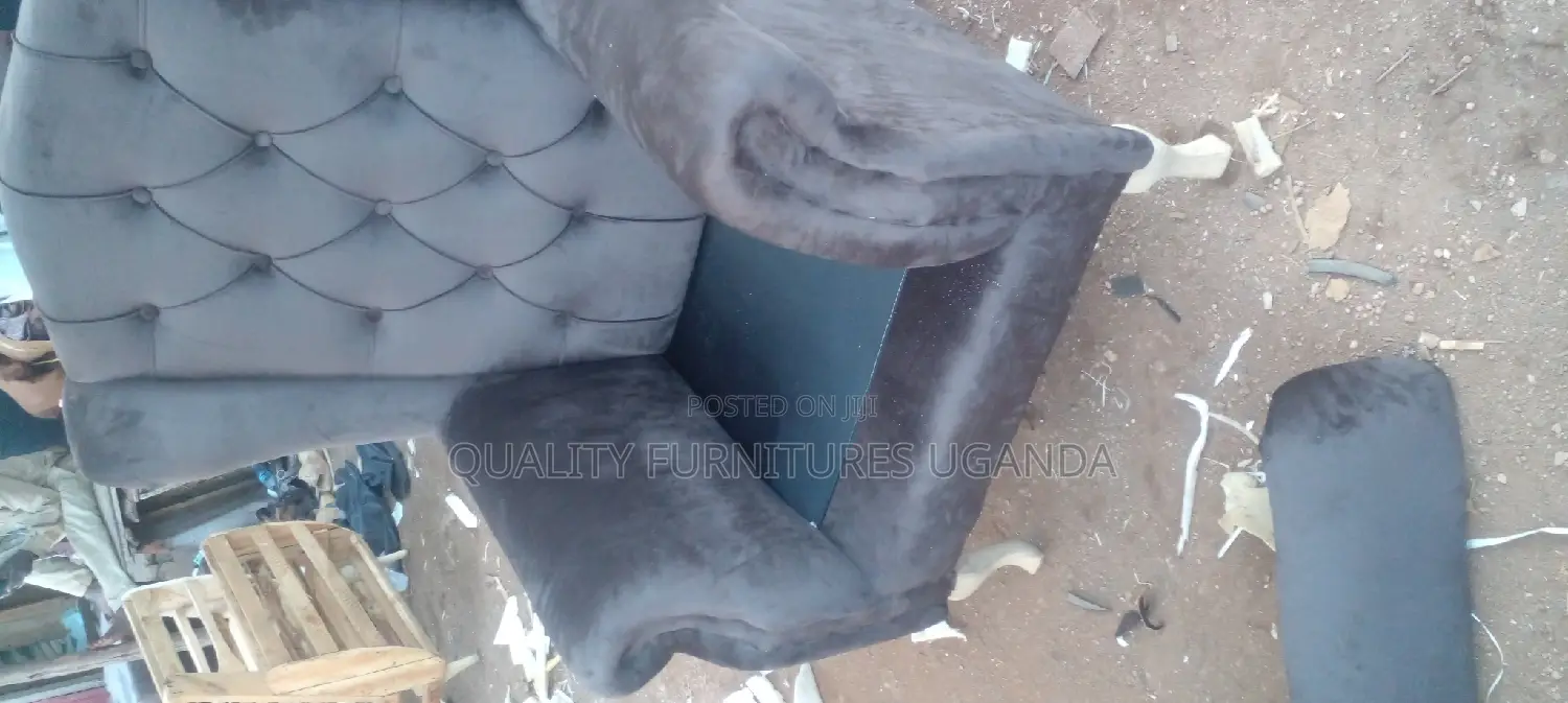 Wing Back Chair in Your Favourite Colour