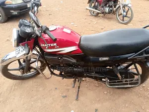Hunter Sniper TT350X 2023 Red