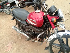 Hunter Sniper TT350X 2023 Red