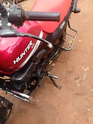 Hunter Cruiser 250cc 2023 Red