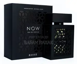 Photo - Original Lattafa Rave Now Eau De Parfum