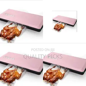 Portable Food Sealer