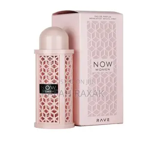 Photo - Original Women’S NOW RAVE Eau De Parfum