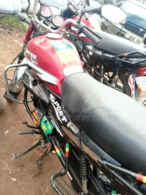 Hunter Cruiser 350cc 2022 Red