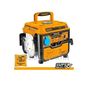 Photo - INGCO Gasoline Generator.