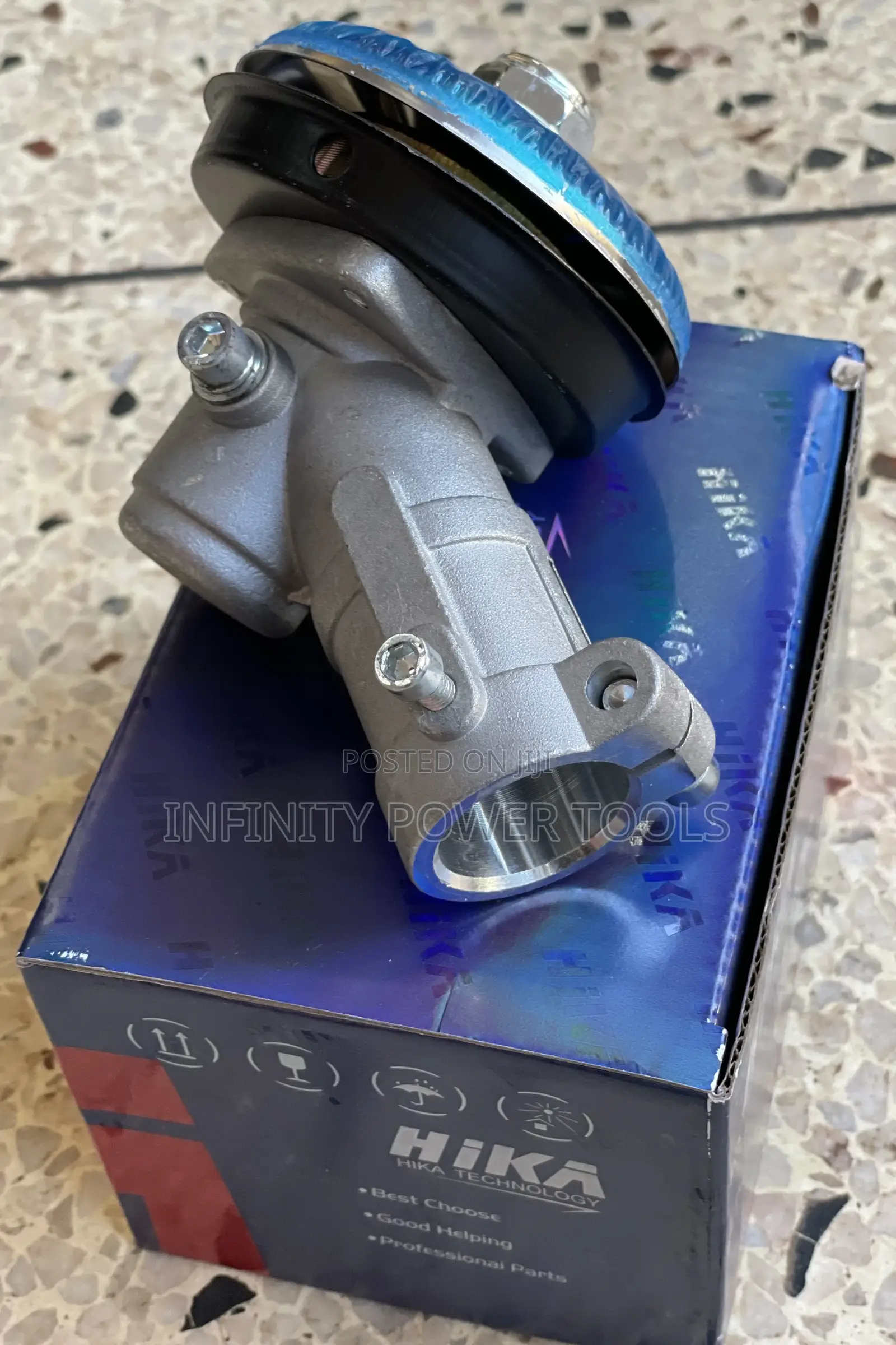 Gear Case Spare