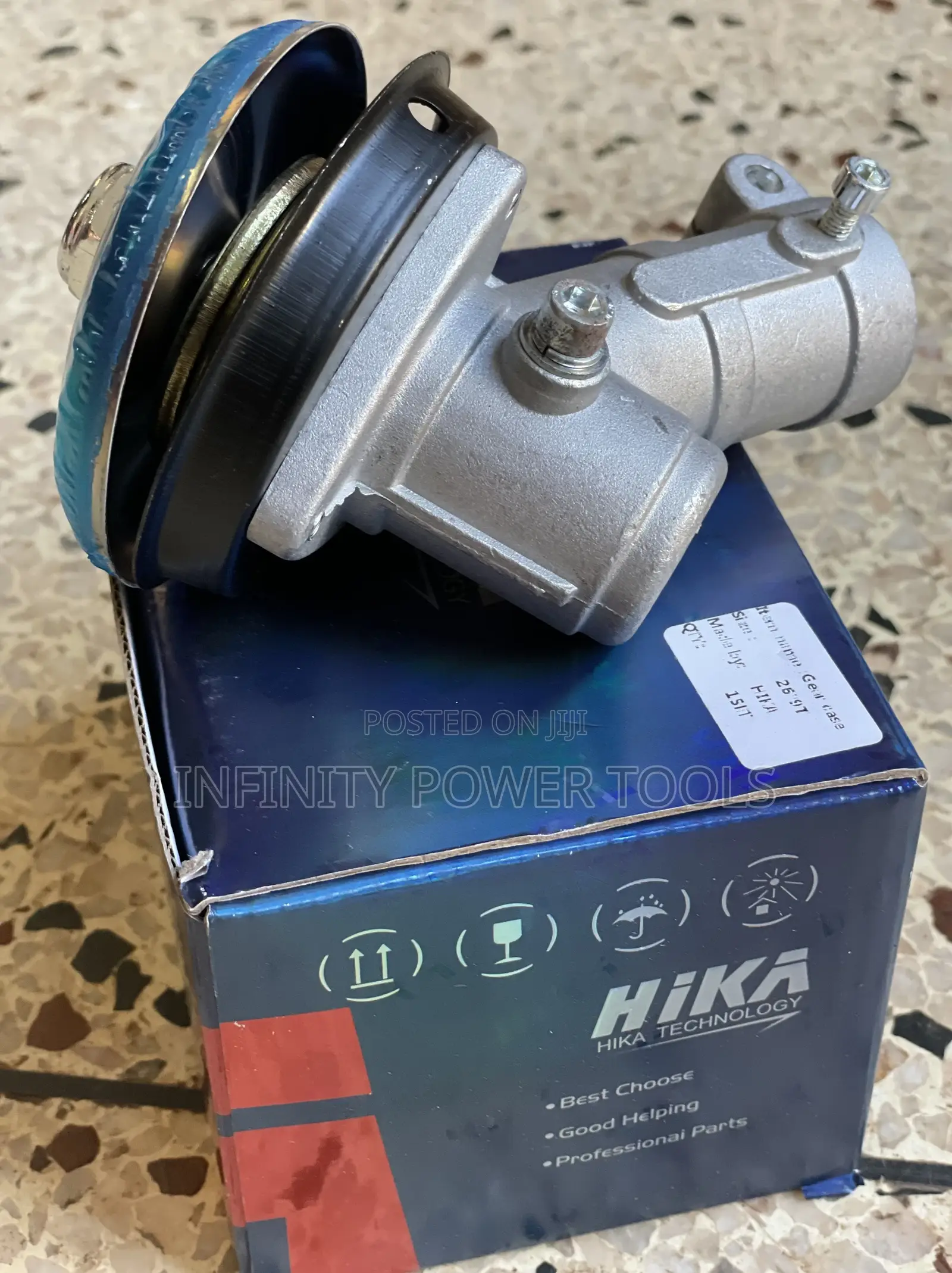 Gear Case Spare