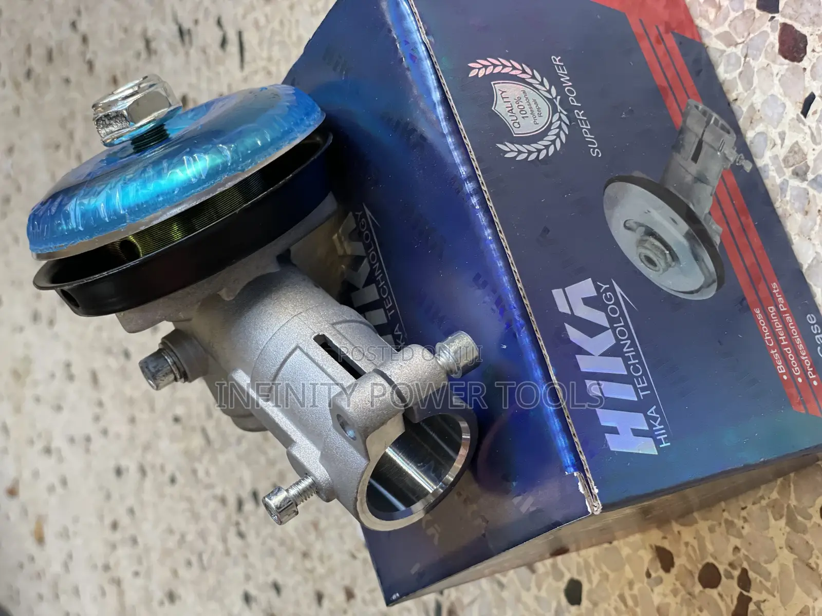 Gear Case Spare