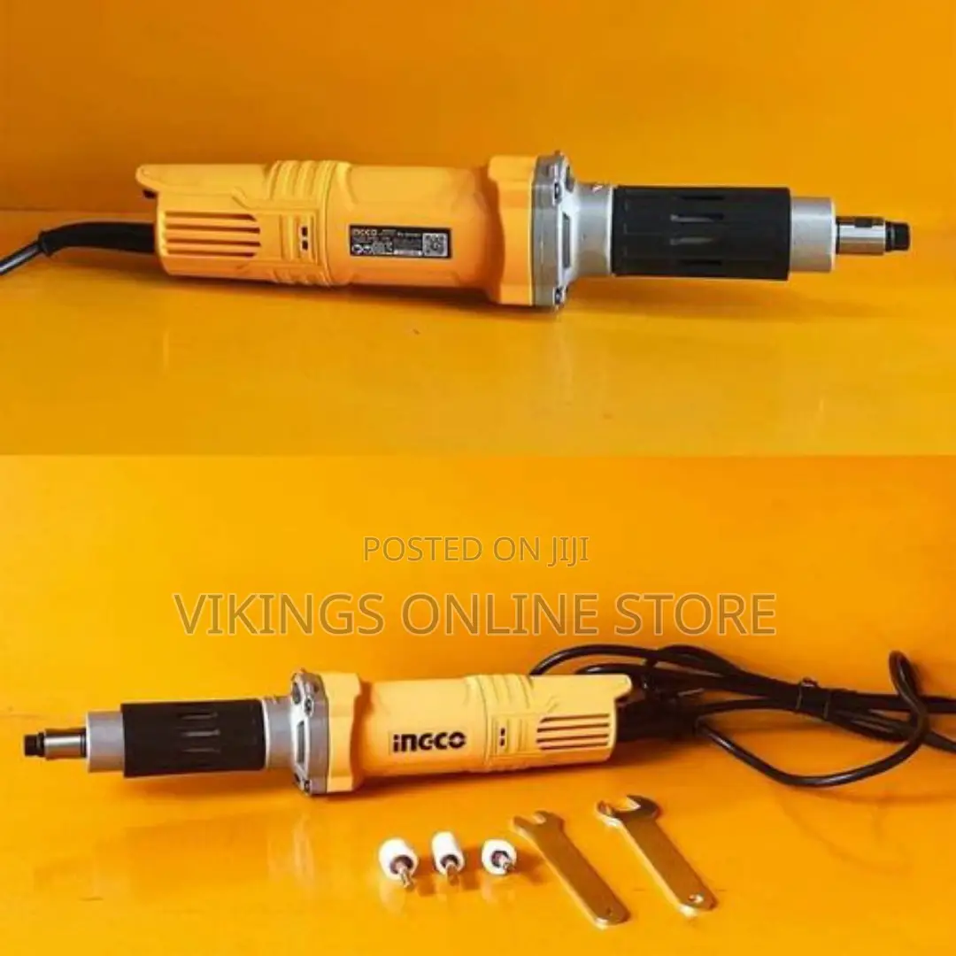 INGCO Powerful Motor