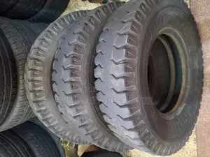 Used Tyres for Heavy Trucks