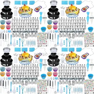 Cake Decorating Tools