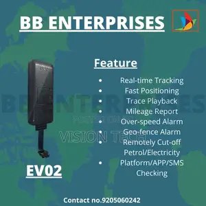 GPS Tracking Devices (Universal)