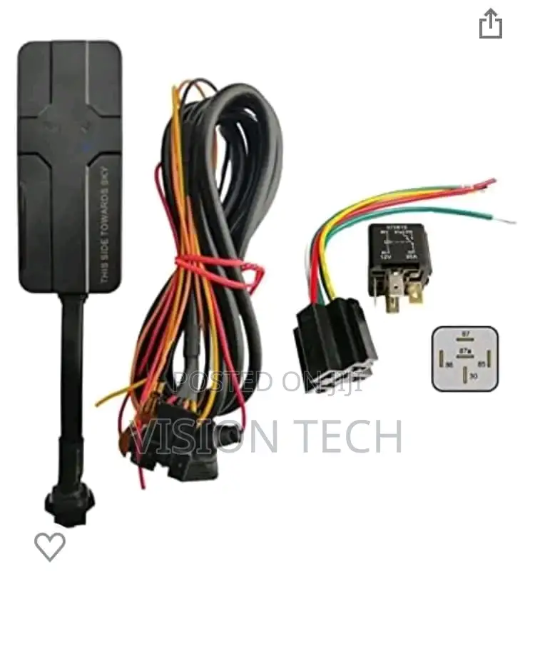 GPS Tracking Devices (Universal)