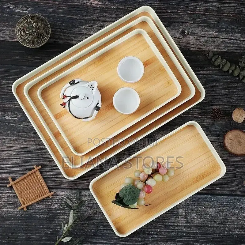 Kitchen Serving Tray Set