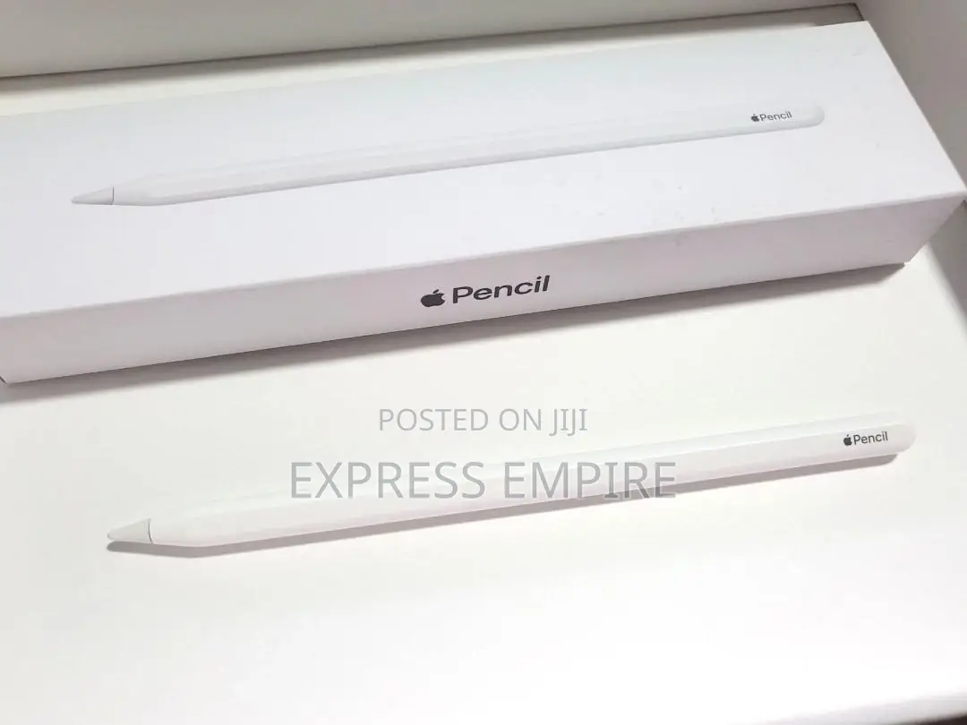 Apple Pencil 2nd Generation Musf2am