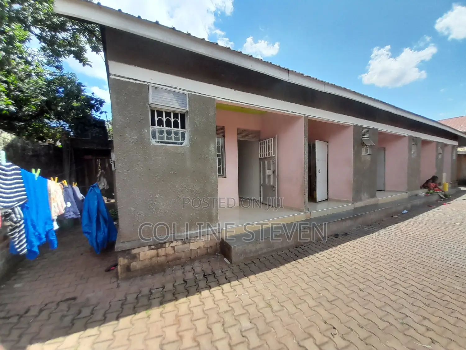 1bdrm House in Nsangi for rent