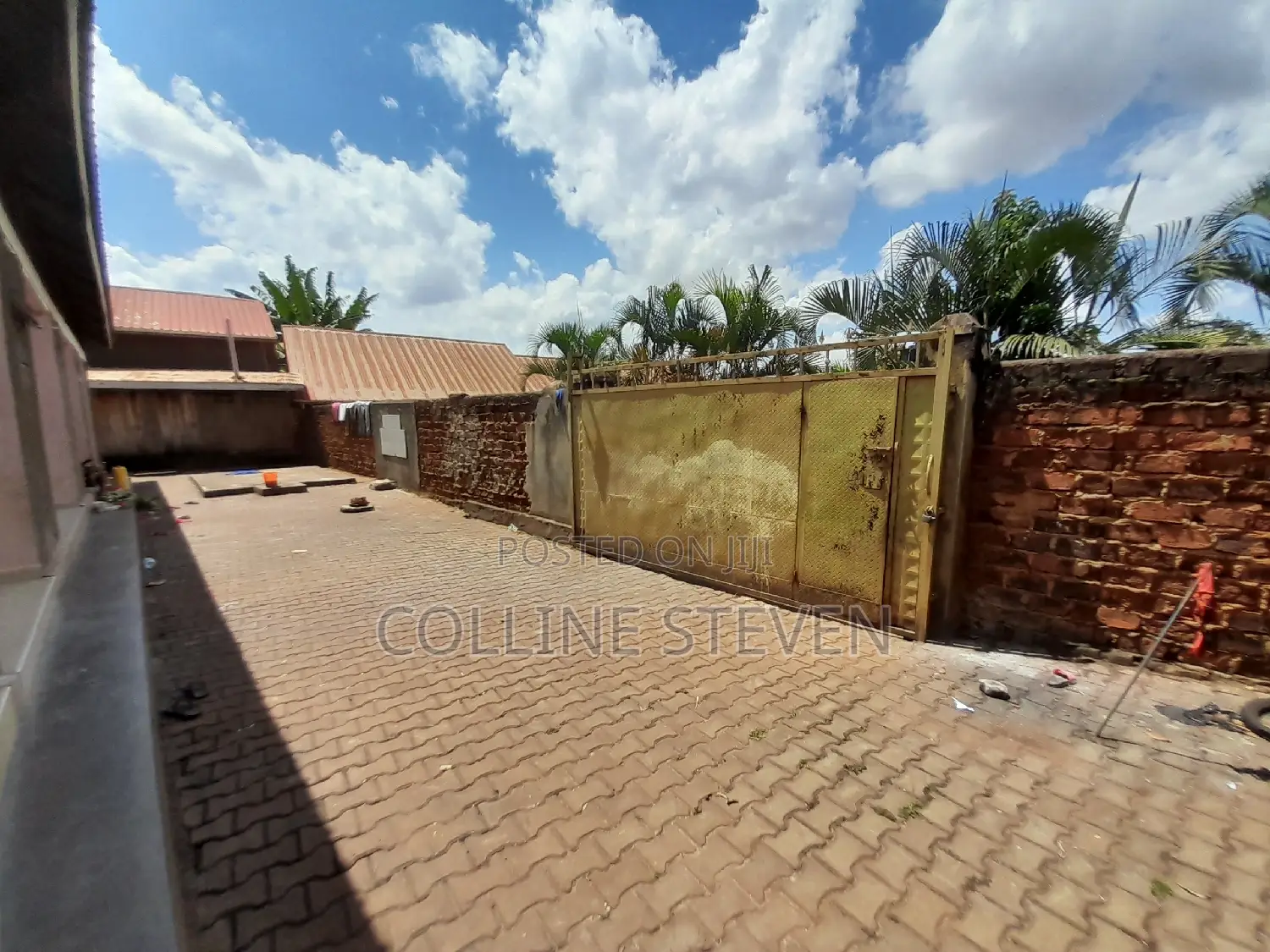 1bdrm House in Nsangi for rent