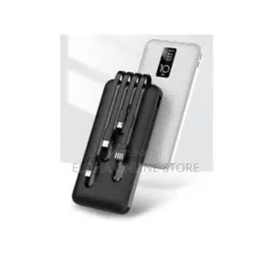 4 In1 Fast Charging Power Bank 10000mah
