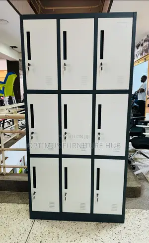 Metallic Locker