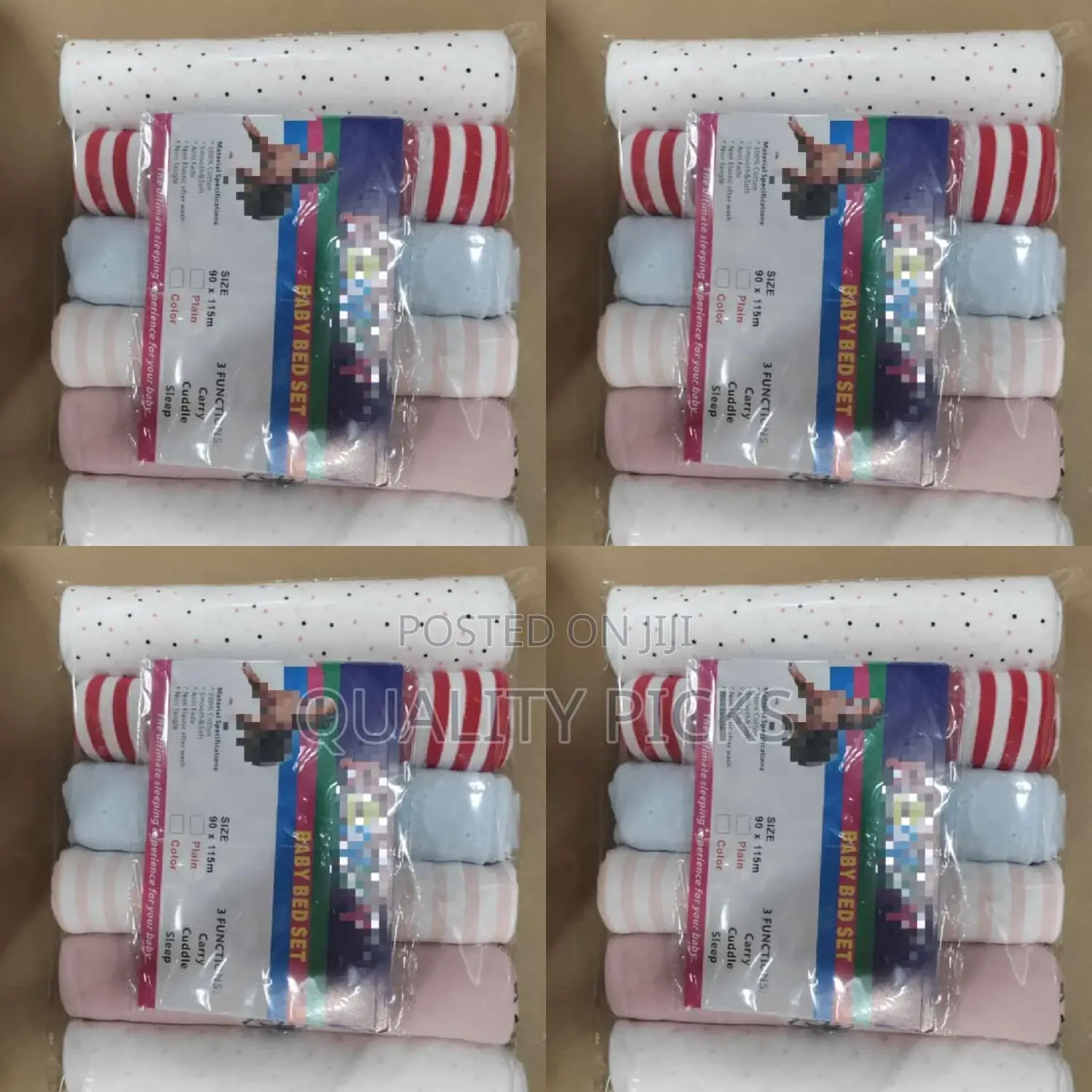 Brand Baby Bed Set