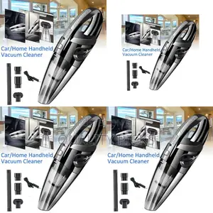 Electric Car Vacuum Cleaner