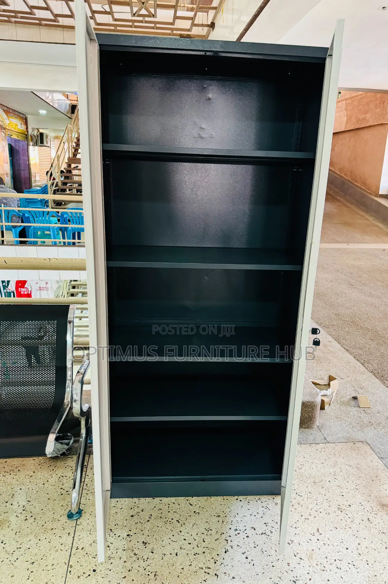File Cabinet (Full Steel)