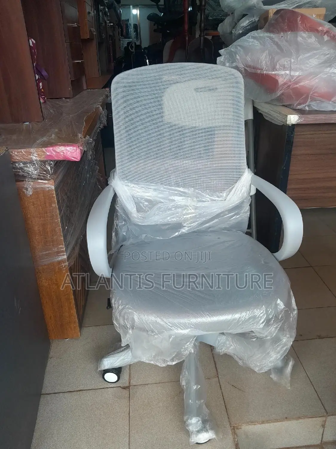 American Mesh Office Chair