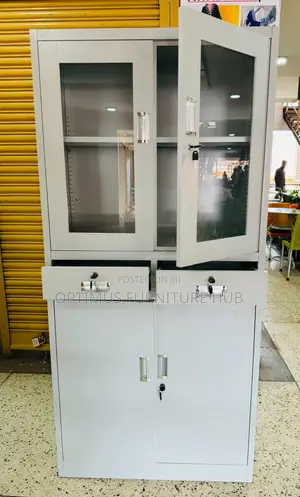 File Cabinet With Drawers