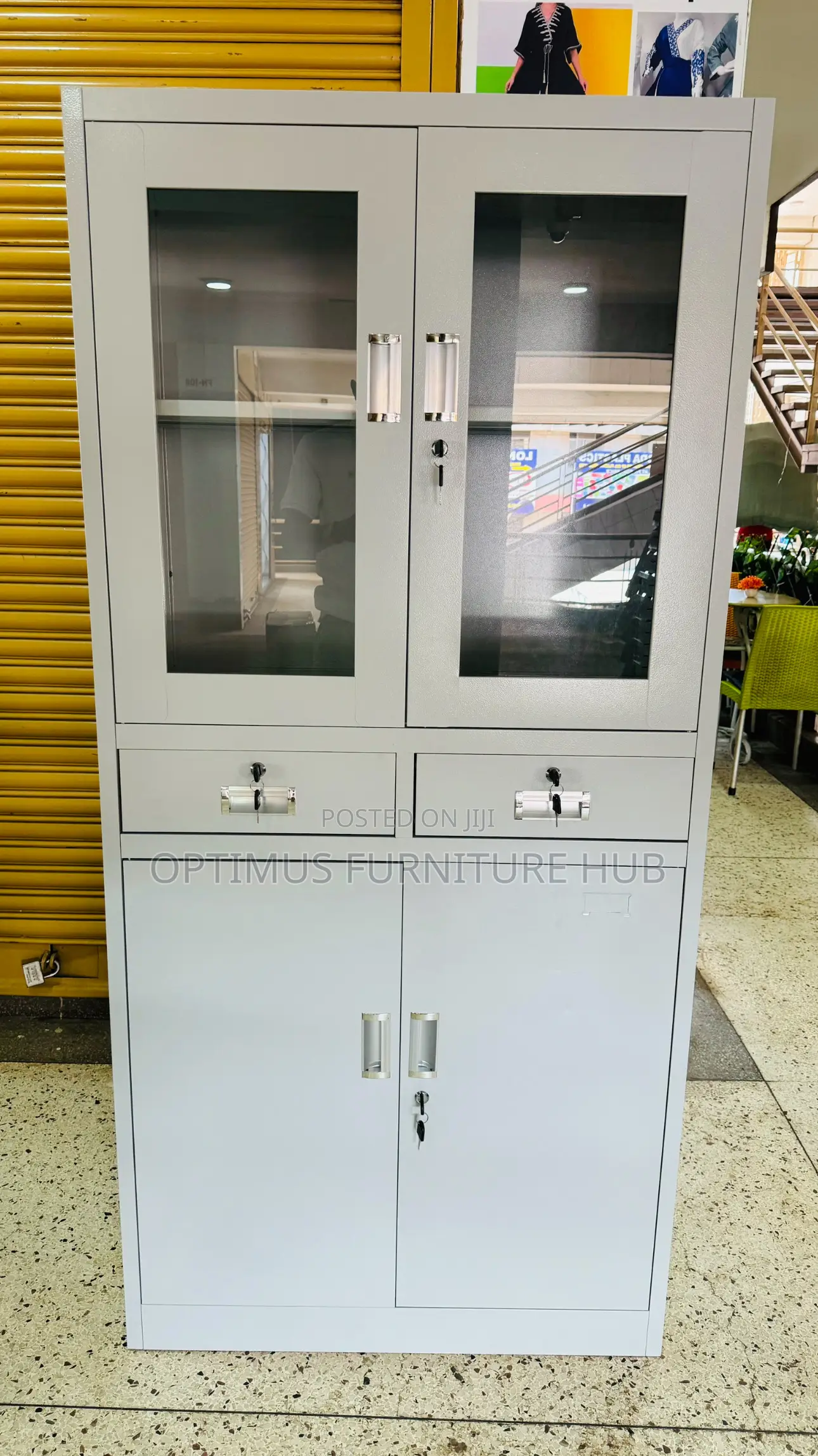 File Cabinet With Drawers