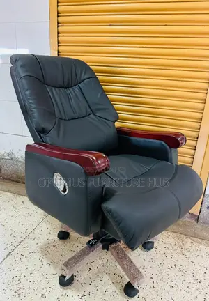 Executive Leather Chair