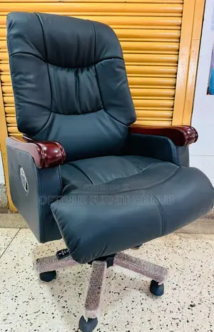 Executive Leather Chair