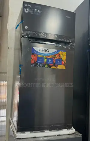Chiq Refrigerator 150L