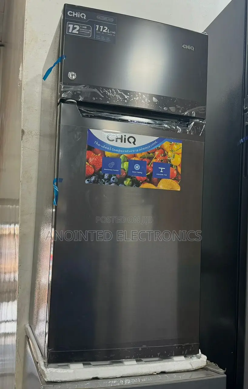 Chiq Refrigerator 150L
