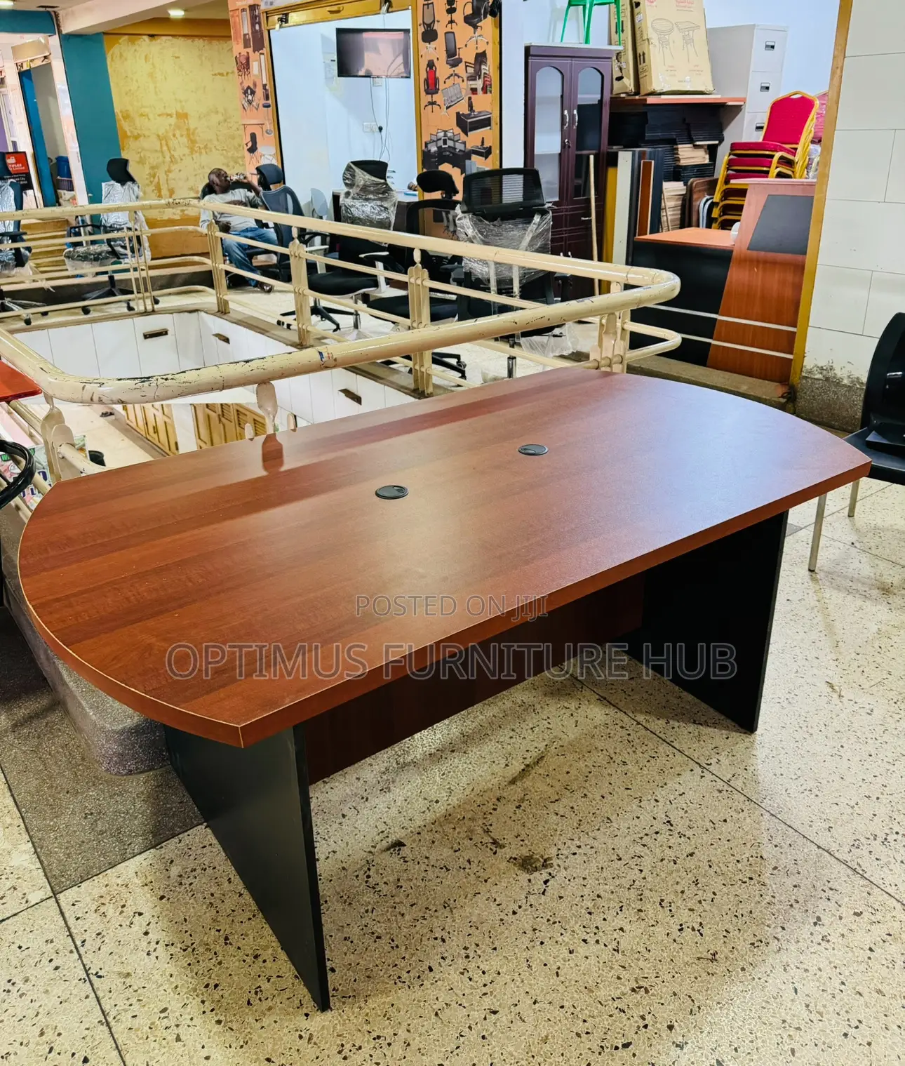 Boardroom Table (Six Seater)