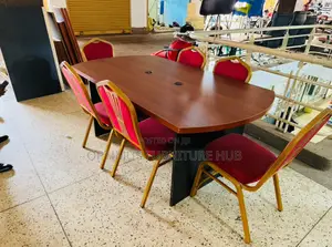 Boardroom Table Set