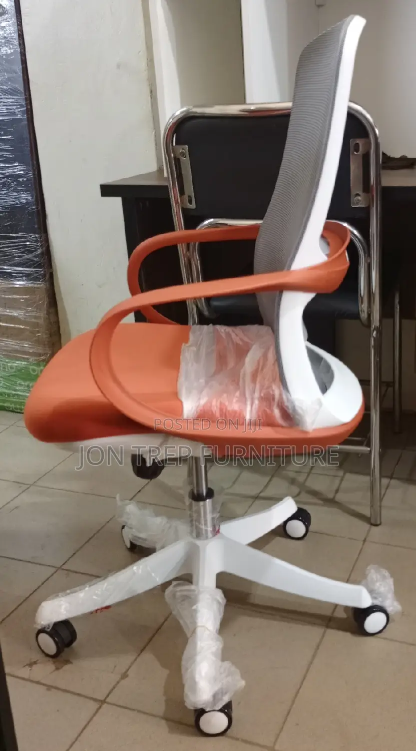 Office Chair Mesh Adjustable