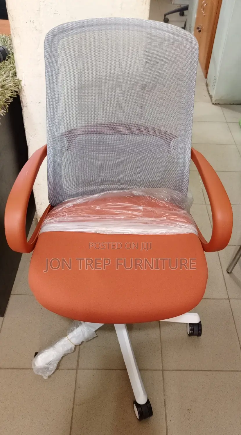 Office Chair Mesh Adjustable