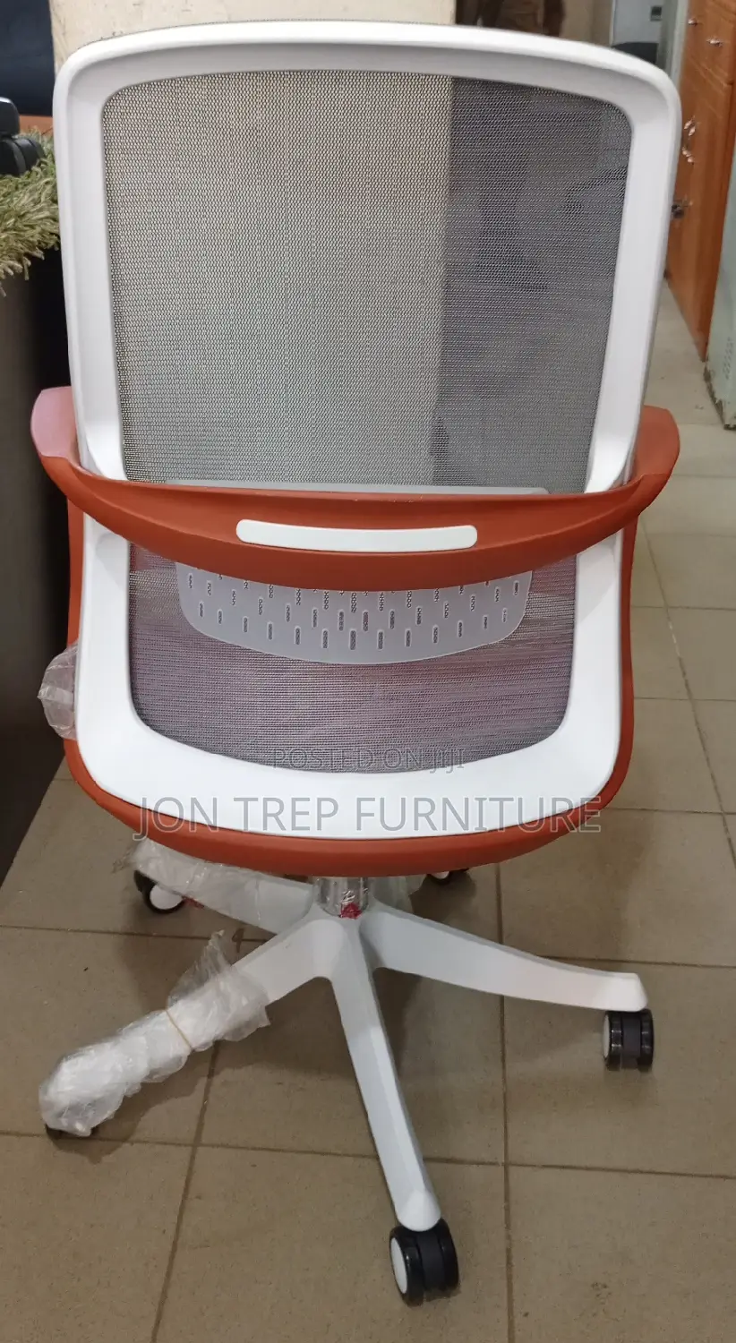 Office Chair Mesh Adjustable